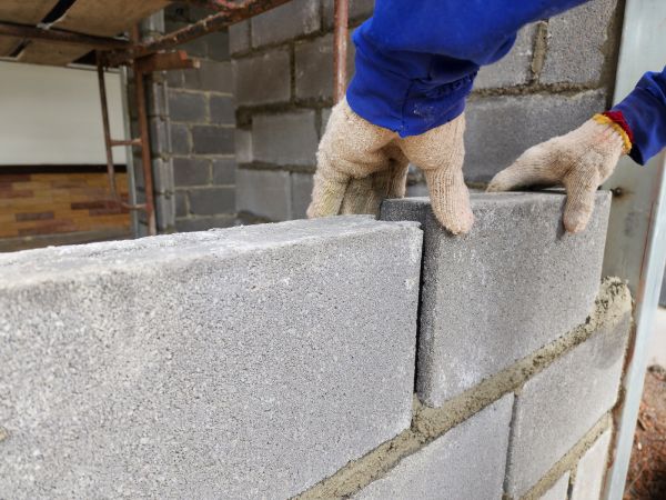 Block Wall Repair in Sterling
