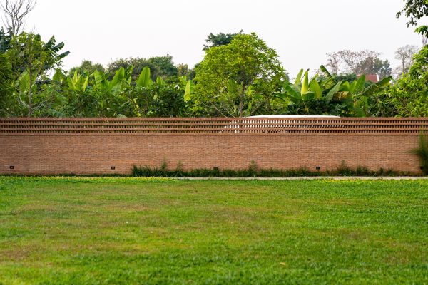 Brick Fence Installation in Sterling