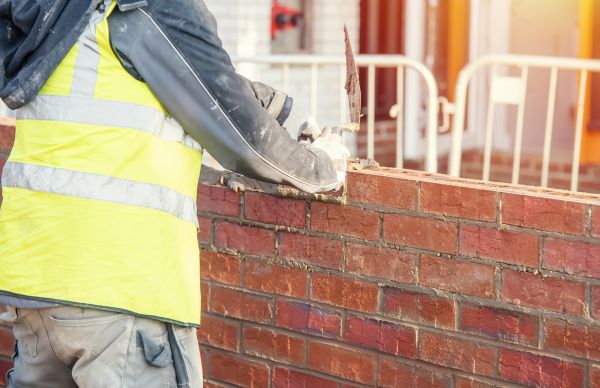 Brick Laying Service in Sterling