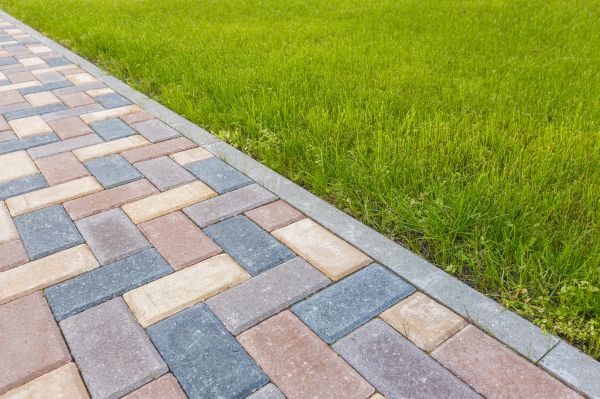 Brick Paver Repair in Sterling
