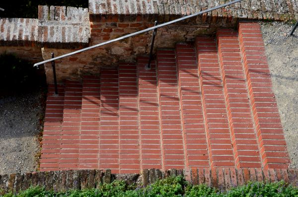 Brick Steps Repair in Sterling