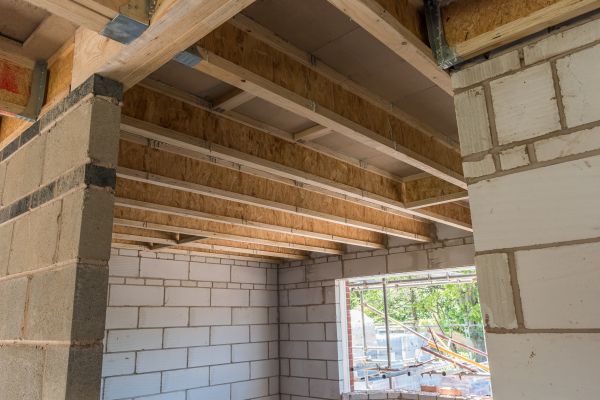 Cinder Block Repair in Sterling