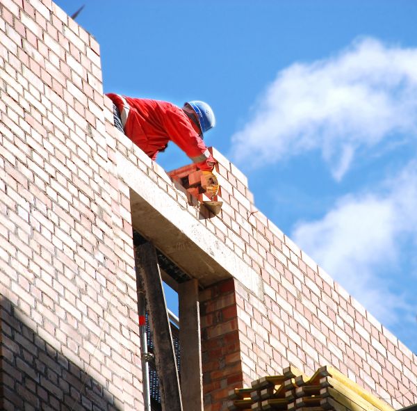 Commercial Masonry Repair in Sterling