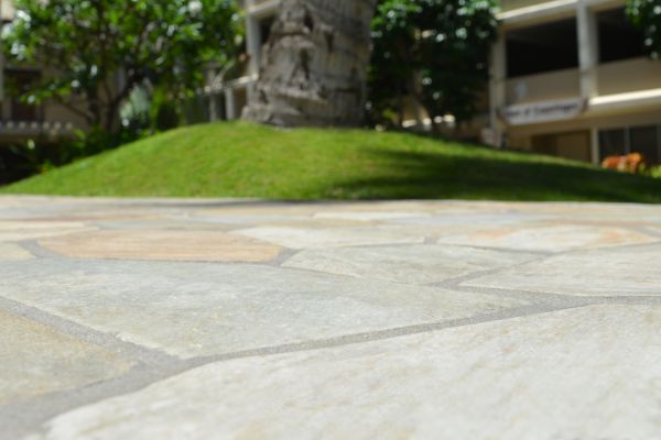 Stone Grout Repair in Sterling