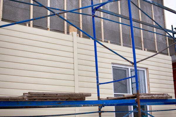 Loose Cladding Repair in Sterling