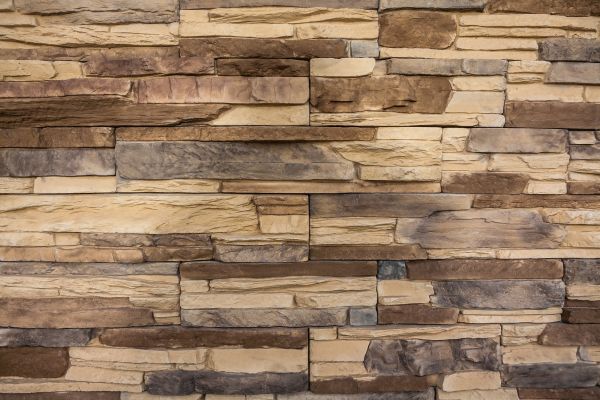 Stone Siding Installation in Sterling