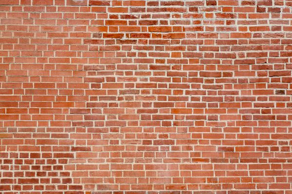 Brick Wall Installation in Sterling
