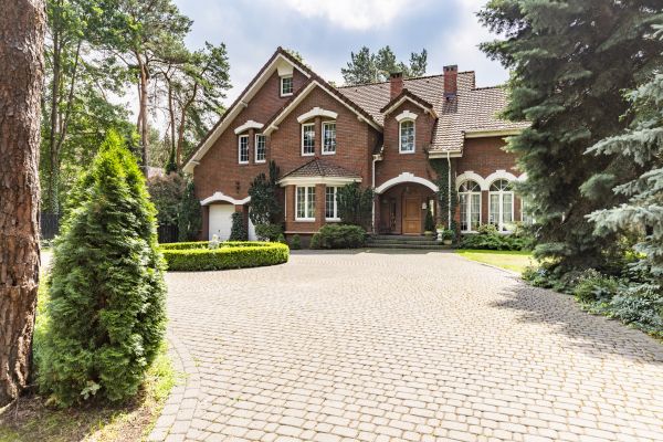 Driveway Brick Repair in Sterling