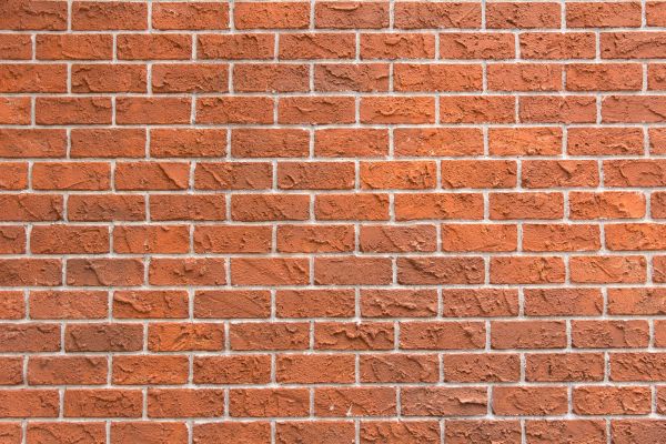 Brick Wall Replacement in Sterling