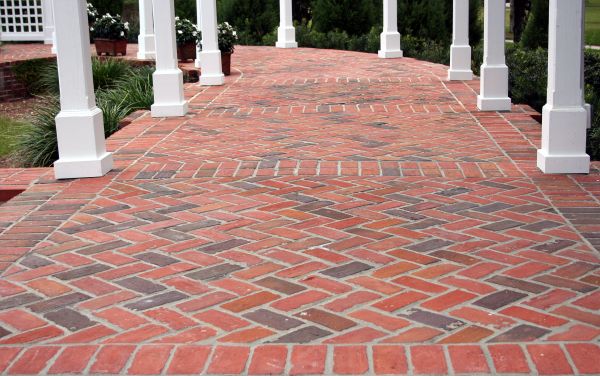 Patio Repointing in Sterling