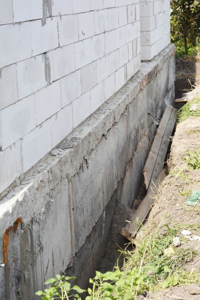 Foundation Repointing in Sterling