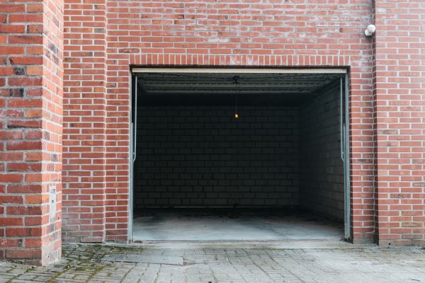 Garage Brick Repair in Sterling