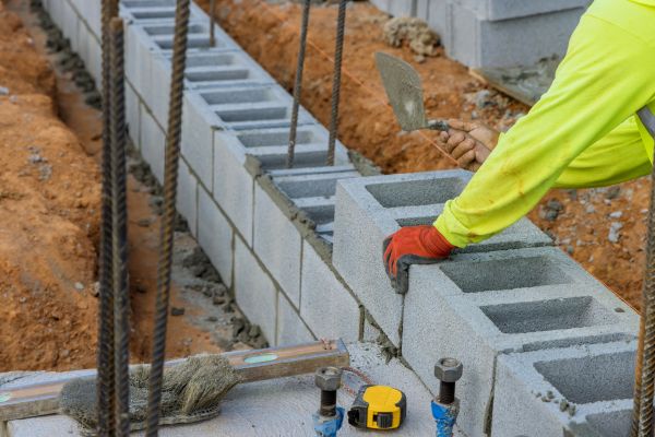 Block Installation in Sterling