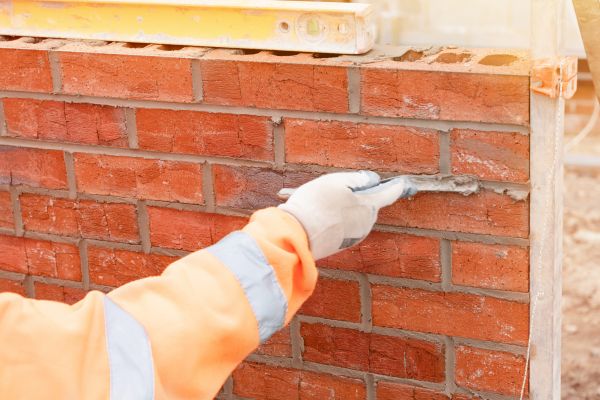 Exterior Masonry Repair in Sterling