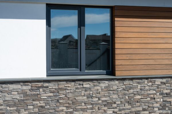 Stone Cladding Repair in Sterling