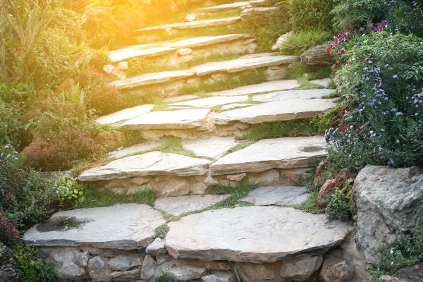 Masonry Stair Repair in Sterling
