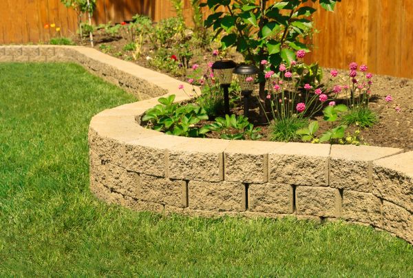 Masonry Wall Installation in Sterling