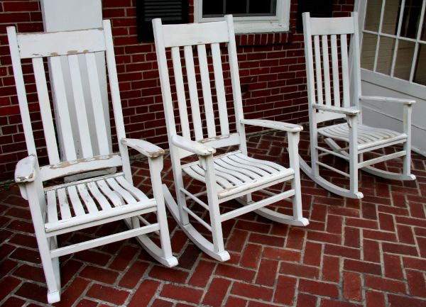 Brick Porch Renovation in Sterling