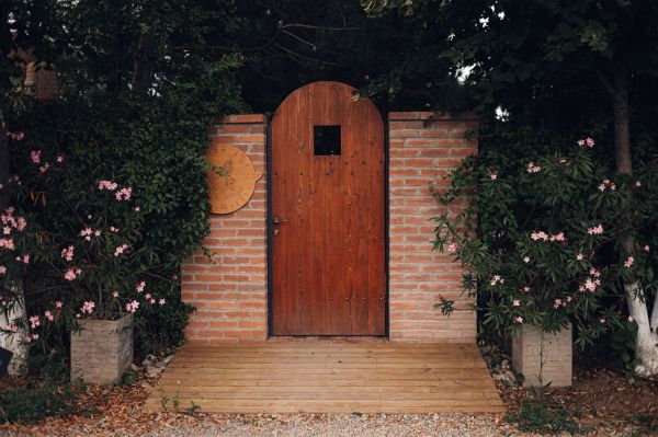 Brick Front Entrance Repair in Sterling
