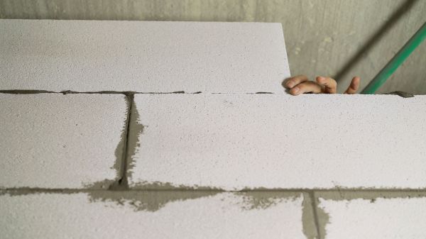 Block Wall Installation in Sterling