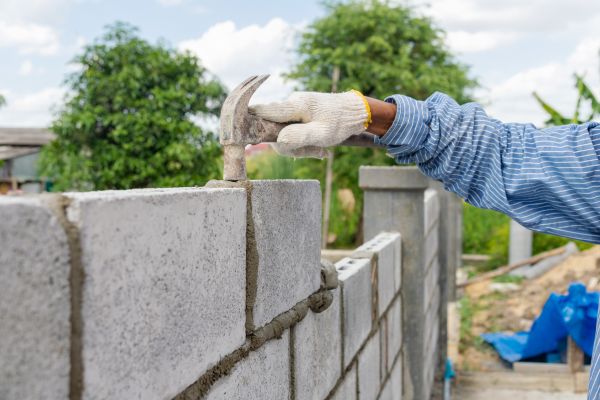 Block Masonry Repair in Sterling