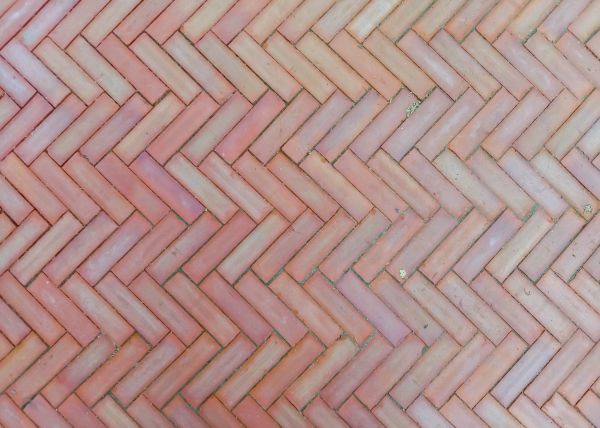 Brick Flooring Installation in Sterling