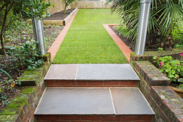 Brick Edging Service in Sterling