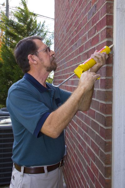 Brick Caulking in Sterling