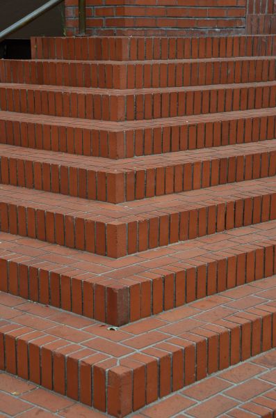 Staircase Brick Repair in Sterling