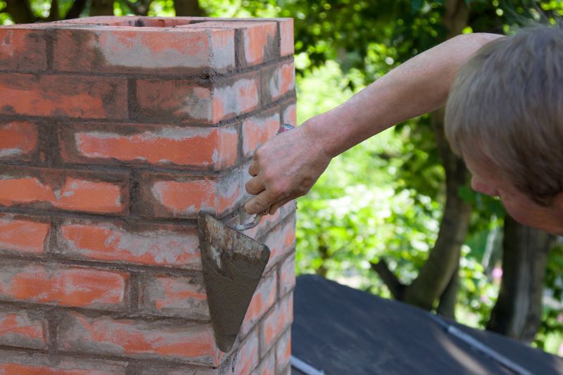 Summer Masonry Projects